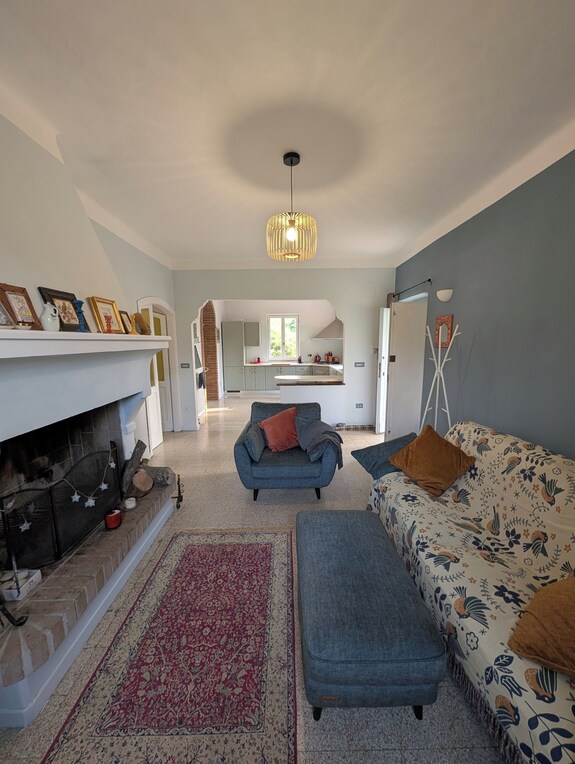 Large 3 Bedroom Country House Near Ascoli Piceno In The Heart Of Le Marche. - Ascoli Piceno