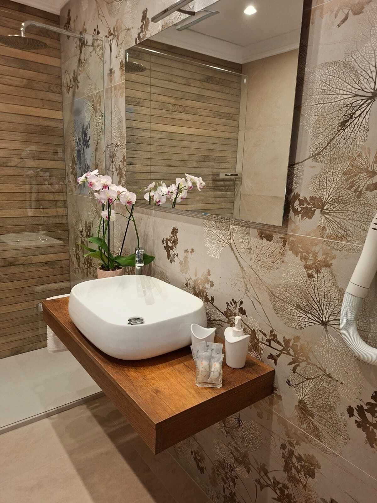 Room, Sea View | Bathroom