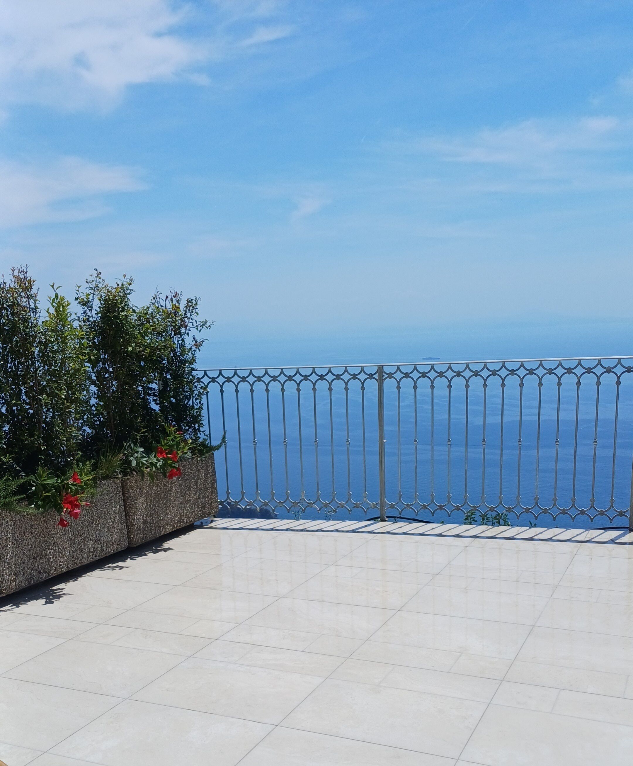 Zimmer, Meerblick | Terrasse/Patio