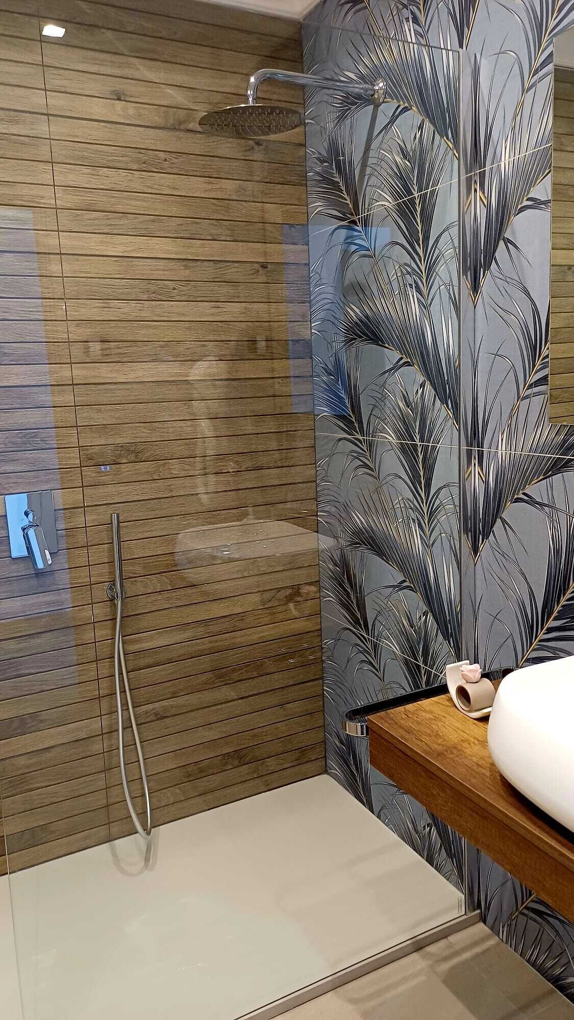 ห้องพัก, วิวทะเล | ห้องน้ำ