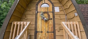 Bear Minimum - Tiny Home with Cold Mountain Views