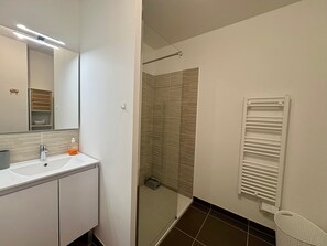 Bathroom - House between forest and beach - 4 guests (Saint-Jean-de-Monts)