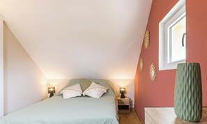Room - Charming house, near the sea (Vicq-sur-Mer)