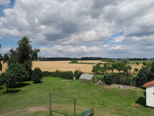 Schwalbenflug vacation apartment in the family and seminar house on the island of Usedom