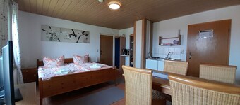 Schwalbenflug vacation apartment in the family and seminar house on the island of Usedom