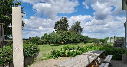 Schwalbenflug vacation apartment in the family and seminar house on the island of Usedom