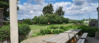Schwalbenflug vacation apartment in the family and seminar house on the island of Usedom