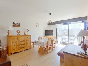 Interior - Charming apartment - 4 guests (Les Rousses)