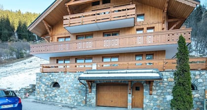 Ski-in/ski-out apartment - 6 guests