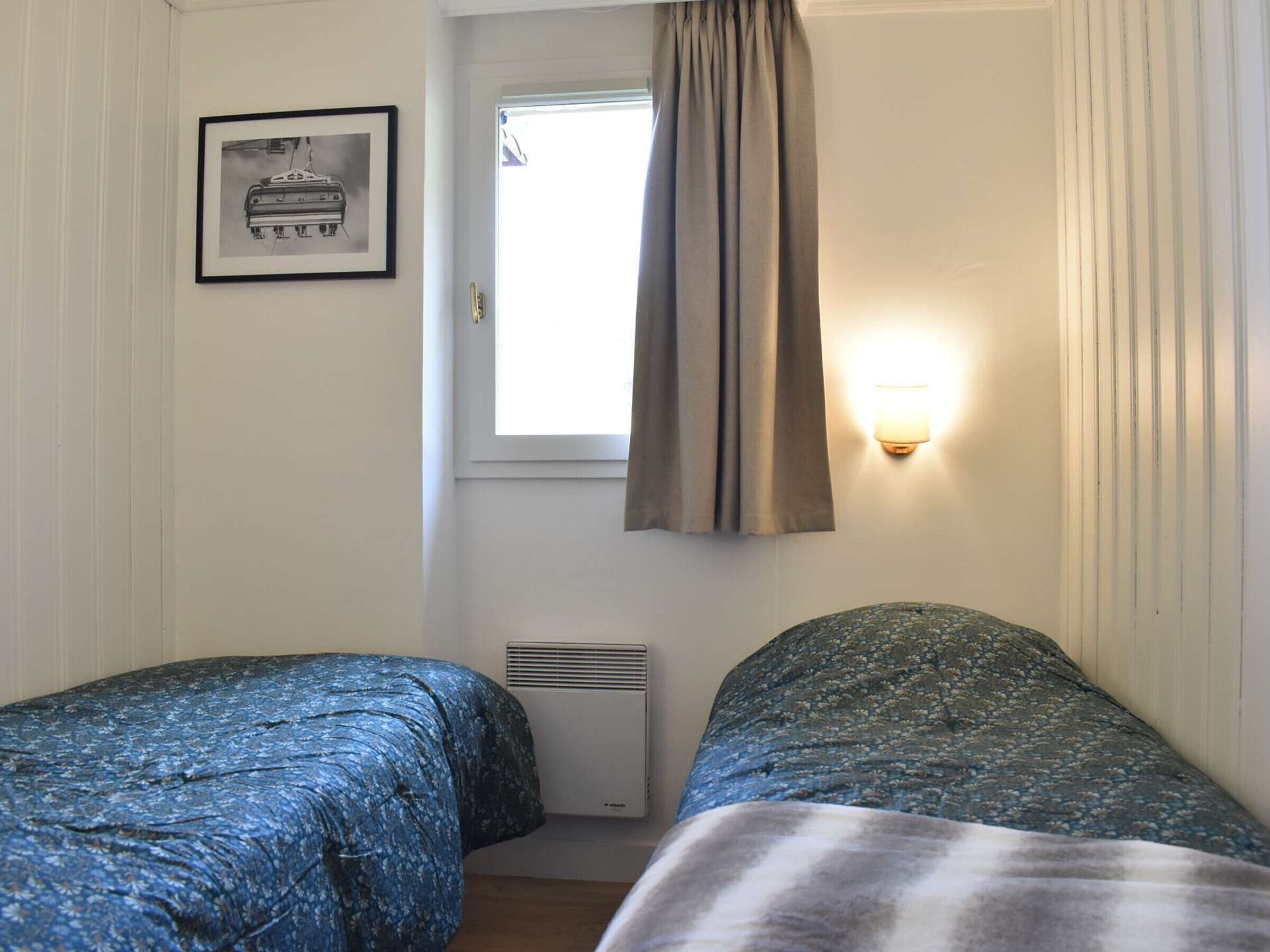 2 chambres, Wi-Fi gratuit
