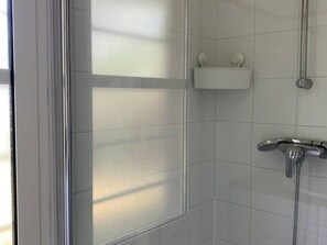 Bathroom - Villa with pool, pets allowed - 6 guests (Moliets-et-Maa)
