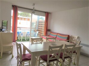 Dining - Comfortable duplex - 6/8 guests (Moliets-et-Maa)