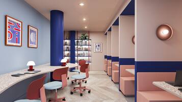 Business center