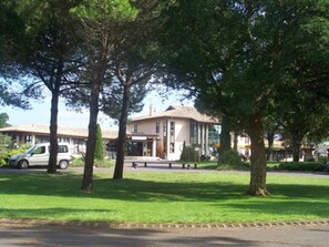 Exterior - Apartment with parking - 4 guests (Moliets-et-Maa)