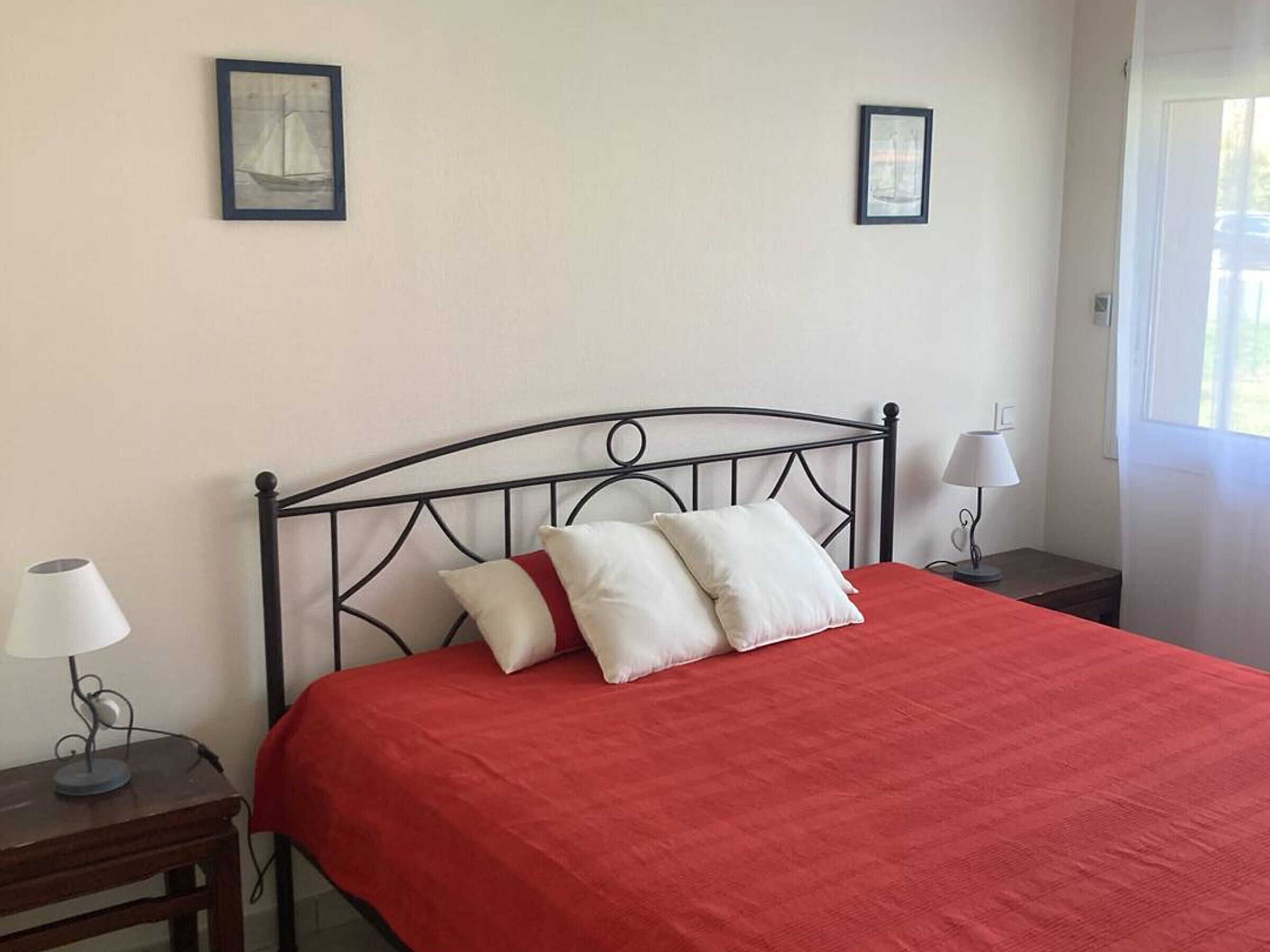 3 bedrooms, free WiFi