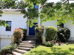 Exterior - Comfortable villa - 6 guests (Moliets-et-Maa)