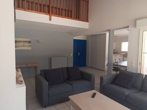 TV - Villa with private pool - 10 guests (Moliets-et-Maa)