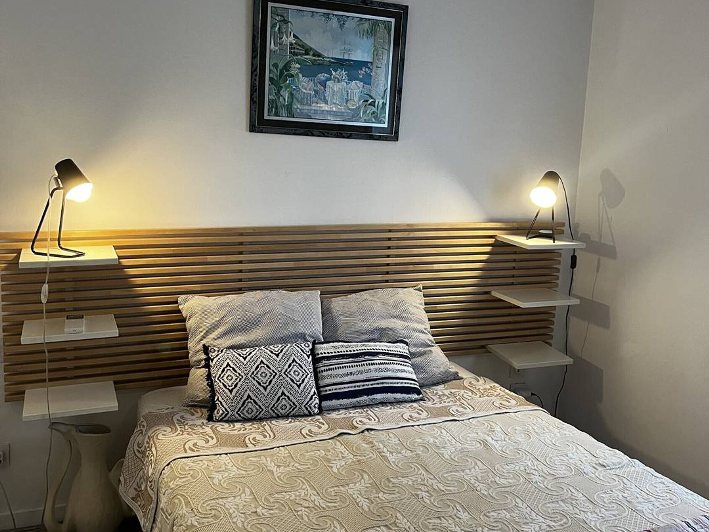 1 habitación 