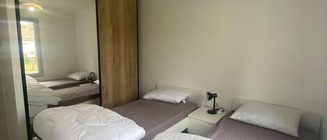 3 Schlafzimmer, kostenloses WLAN