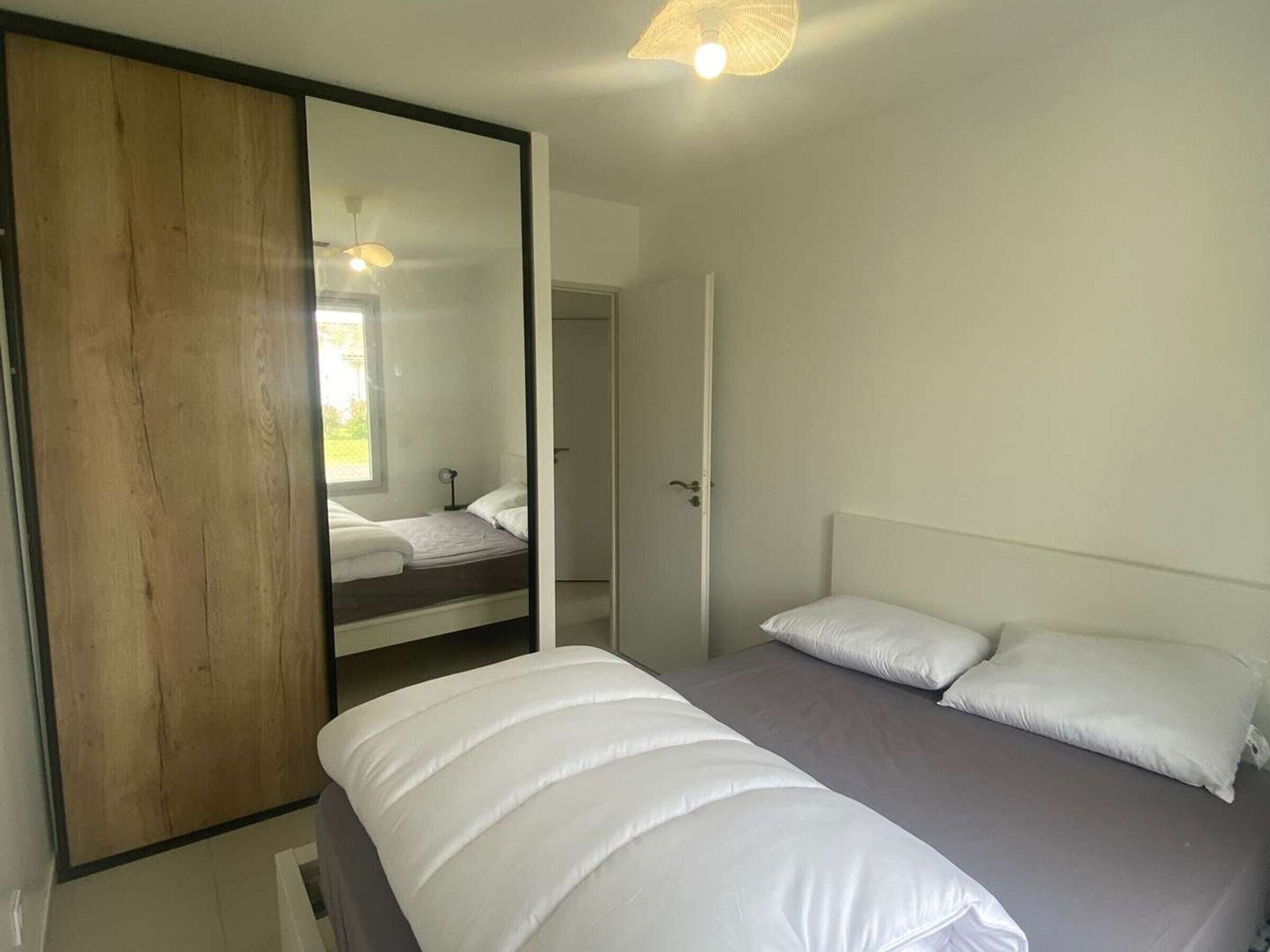3 bedrooms, free WiFi
