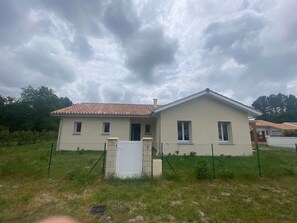 Exterior - House with Wifi - 6 guests (Moliets-et-Maa)