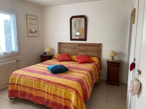 3 Schlafzimmer, kostenloses WLAN
