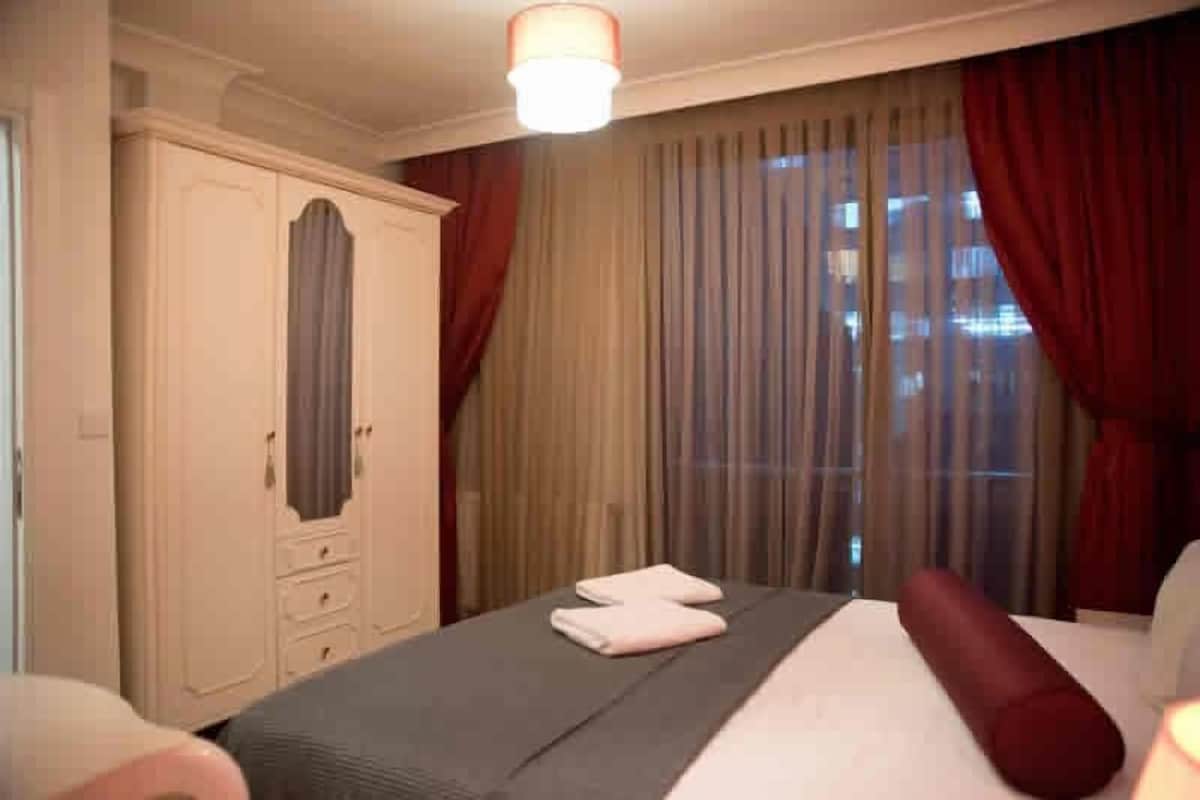 Departamento familiar | Escritorio y wifi gratis