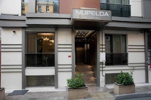 Exterior - Nupelda Residence (İstanbul)