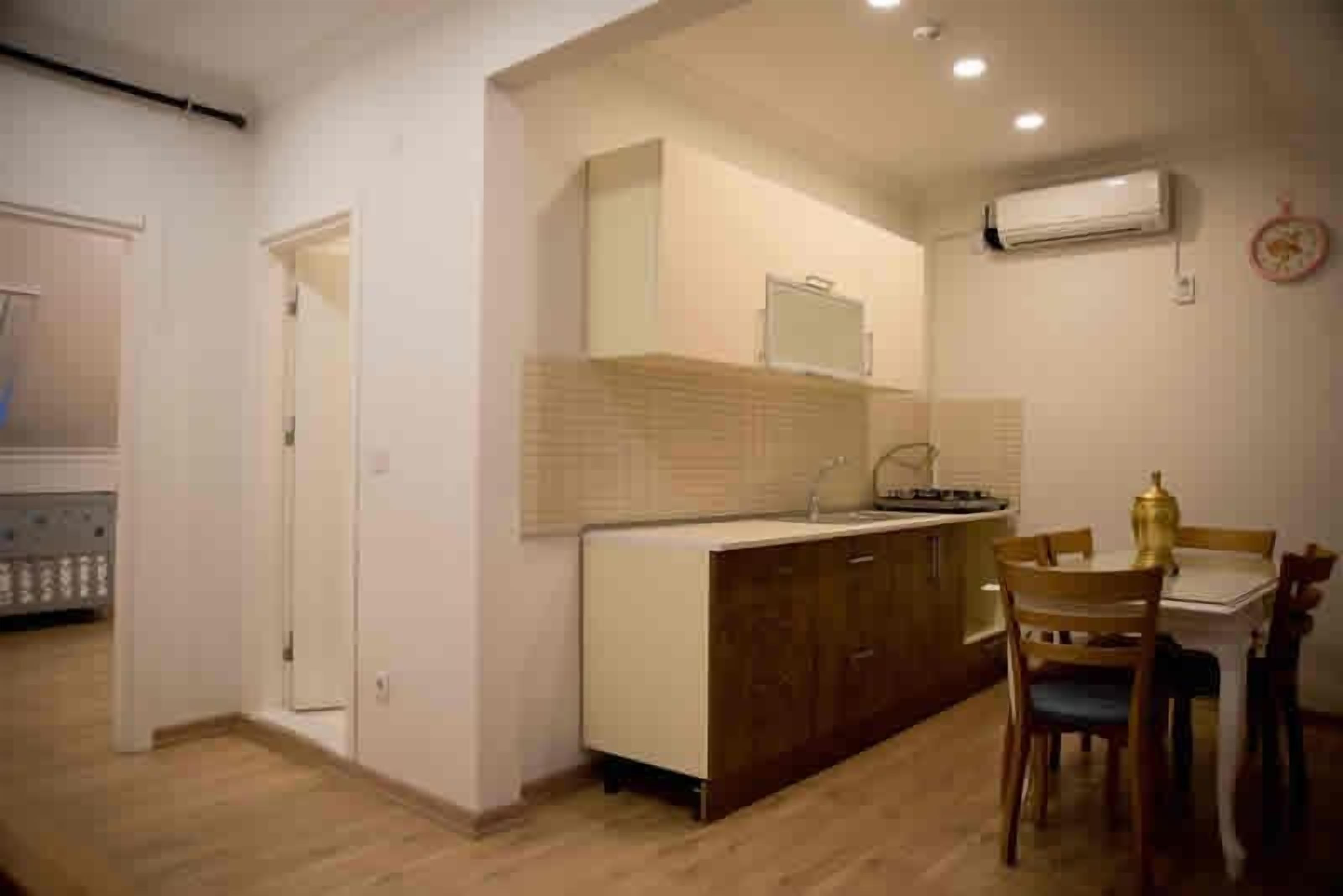Deluxe Condo | Private kitchen