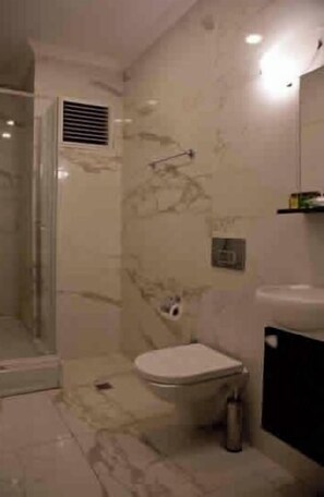 Classic Apartment | Bathroom - Nupelda Residence (İstanbul)