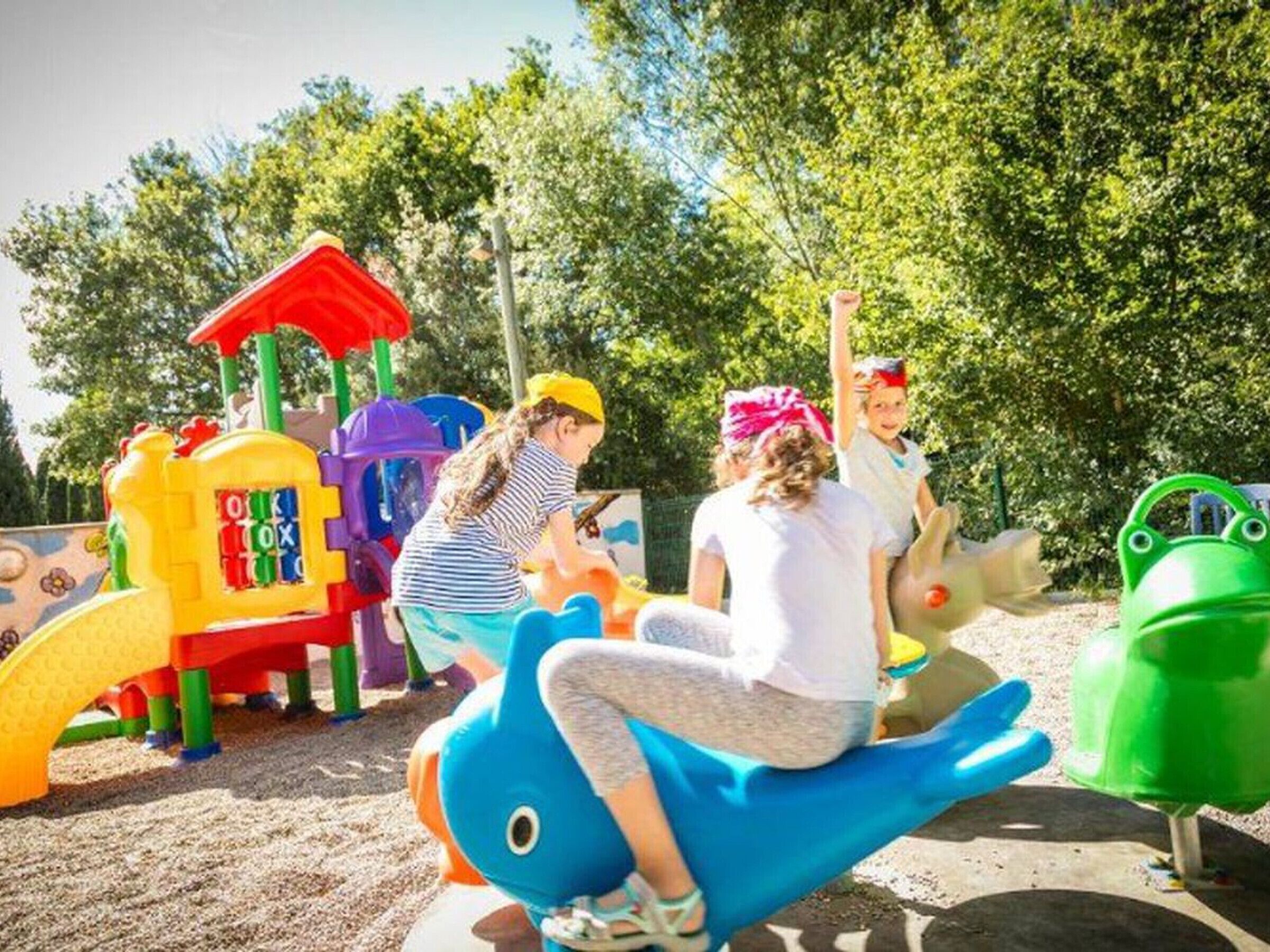 Espace pour enfants