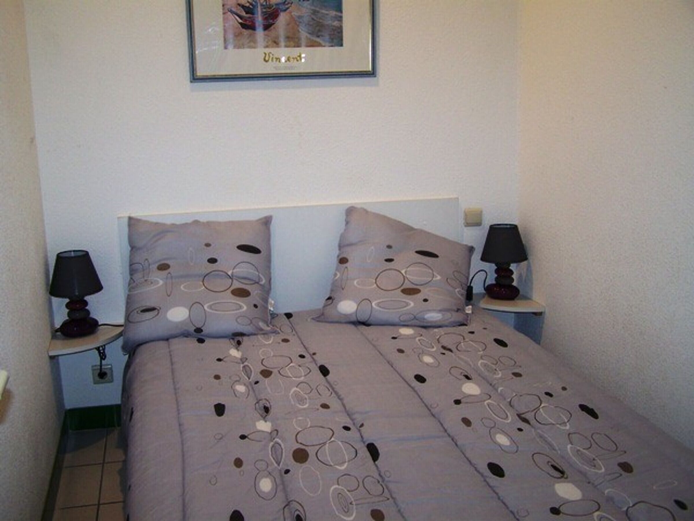 3 chambres, accès au Wi-Fi (inclus)