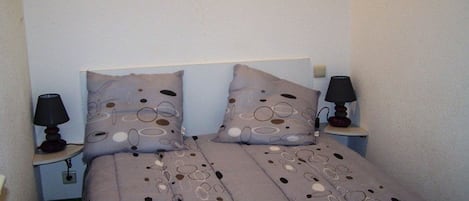 3 chambres, accĂšs au Wi-Fi (inclus)