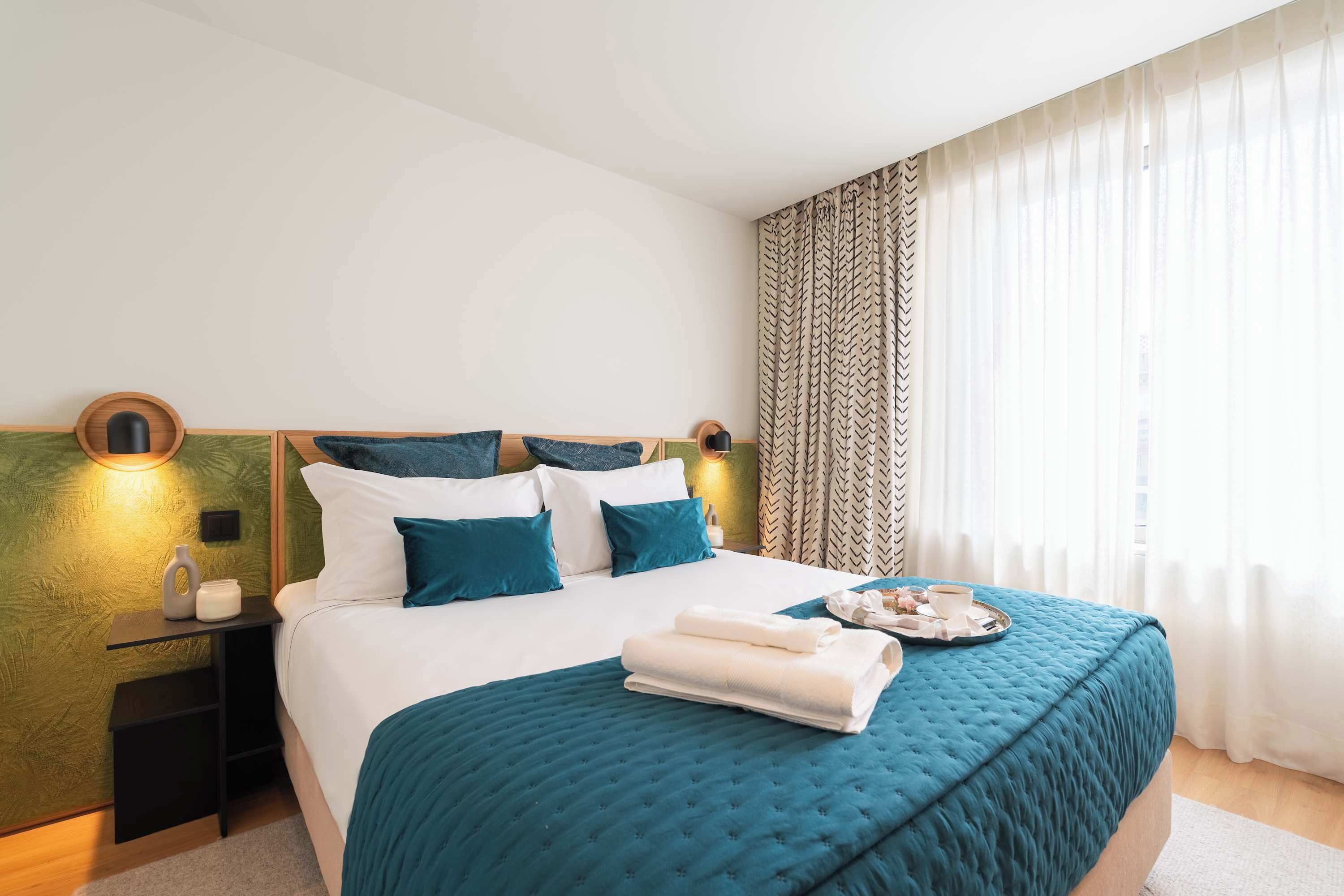 1 Schlafzimmer, Bügeleisen/Bügelbrett, WLAN, Bettwäsche