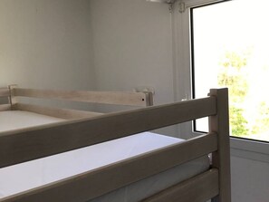 2 bedrooms - Apartment with balcony - 4/6 guests (Moliets-et-Maa)