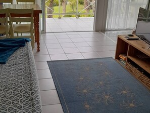 Interior - Apartment with parking - 4 guests (Moliets-et-Maa)