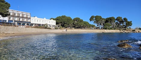 Plage