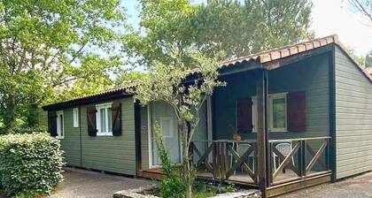 Cozy chalet, pets welcome - 6 guests