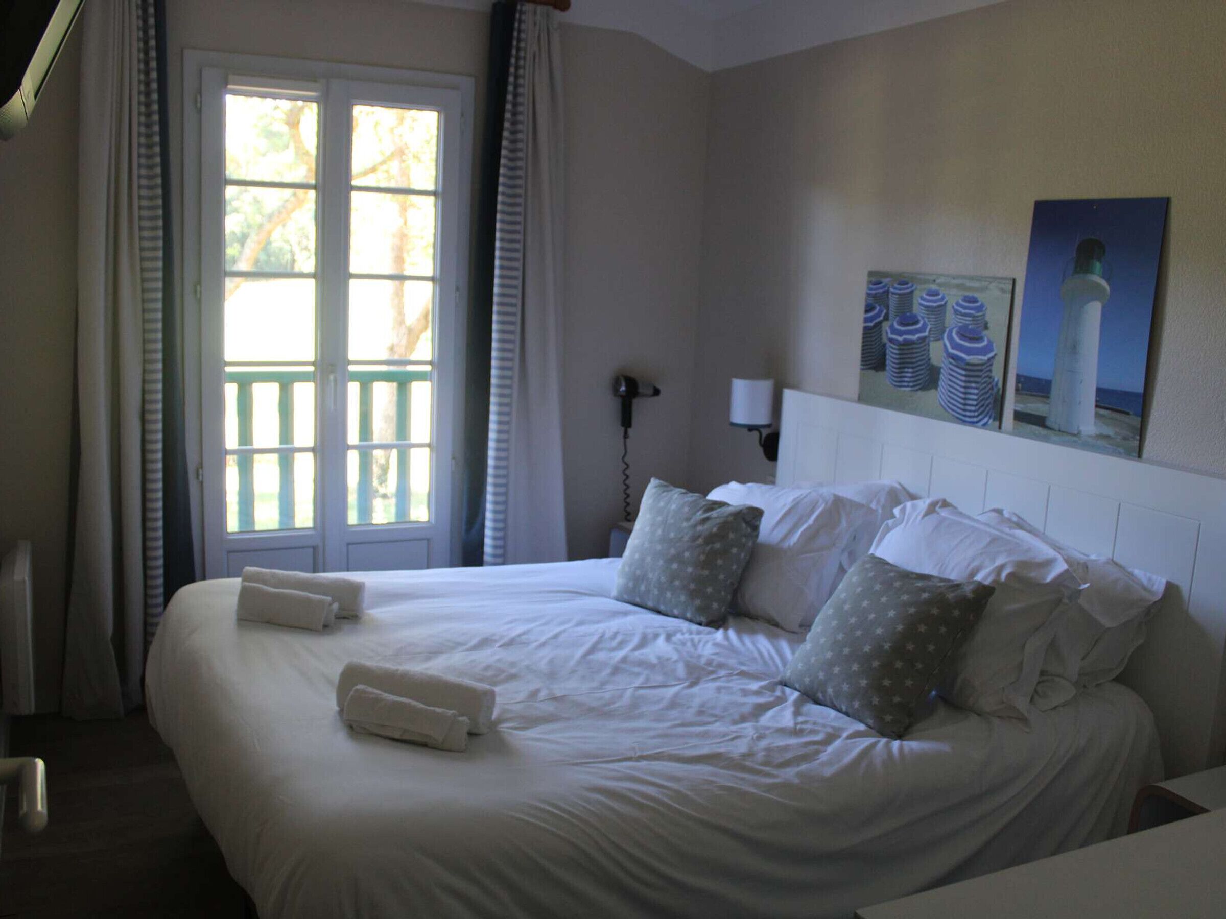 2 chambres