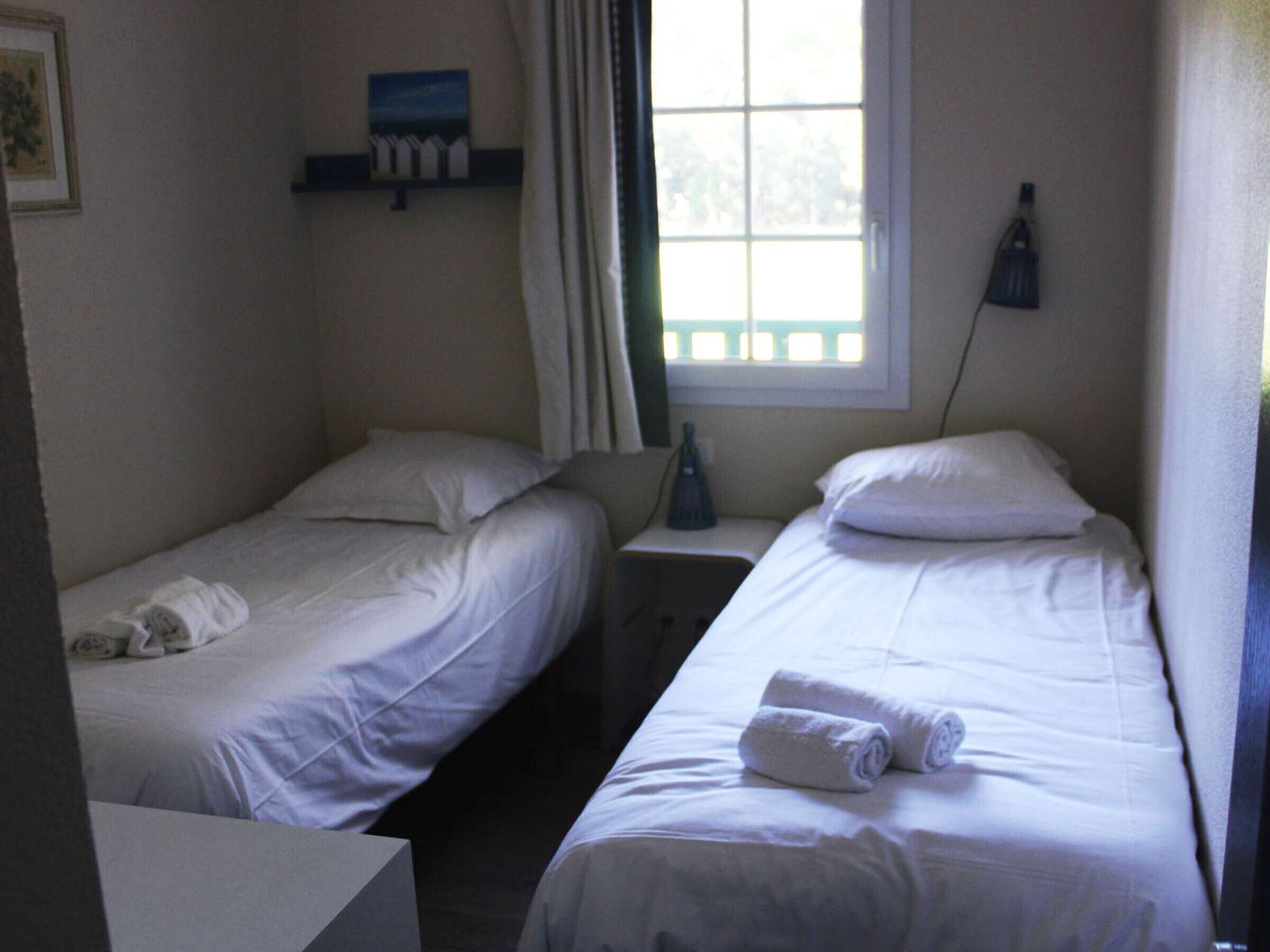 2 habitaciones 