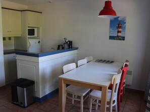 Dining - Duplex cottage - 4/5 guests (Moliets-et-Maa)