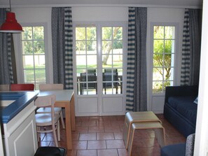Interior - Duplex cottage - 4/5 guests (Moliets-et-Maa)