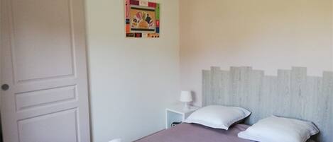 3 bedrooms, free WiFi