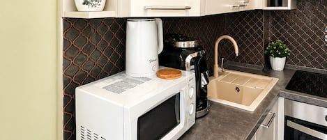 Cucina privata