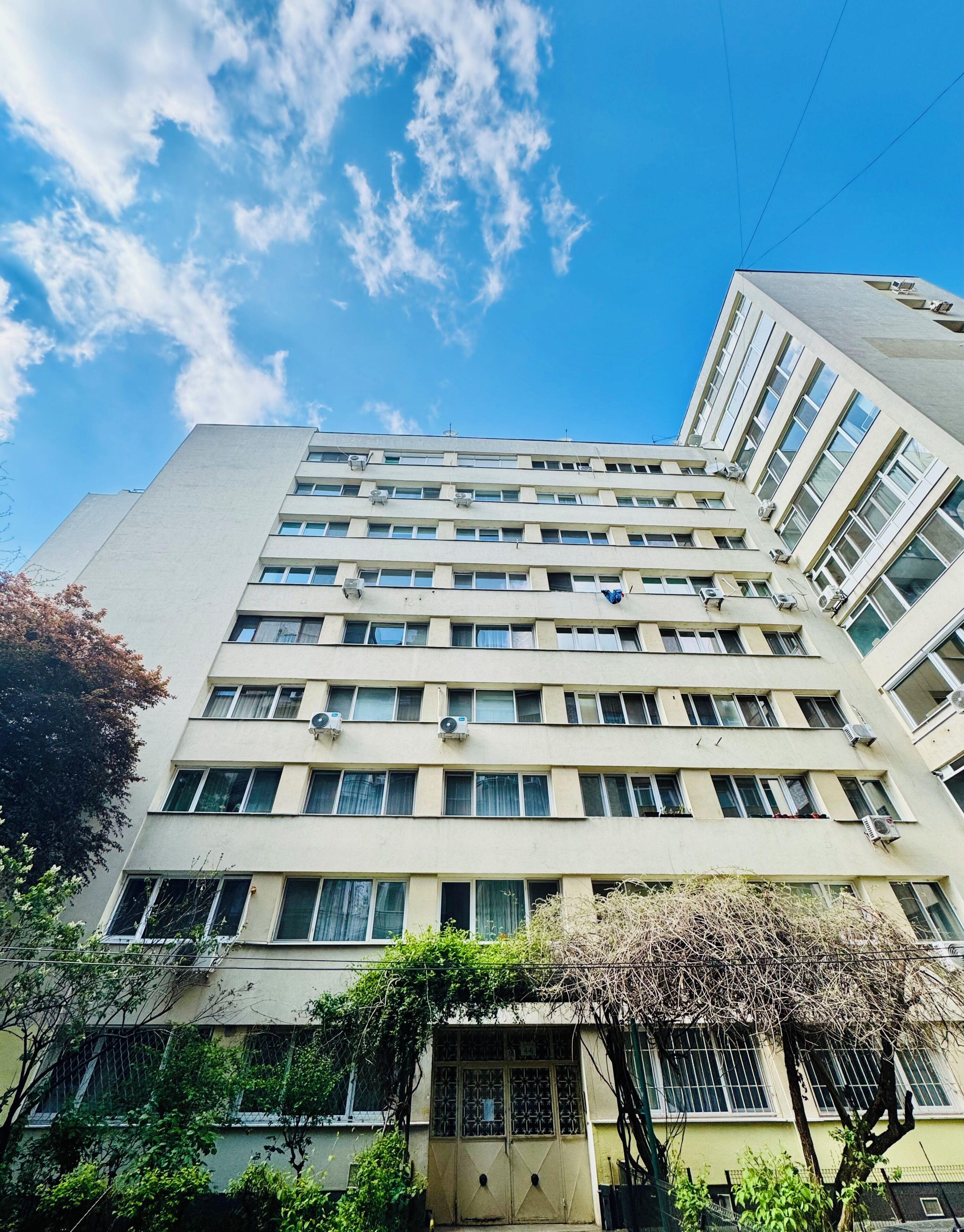 Estudio panorámico, vista al parque | Exterior