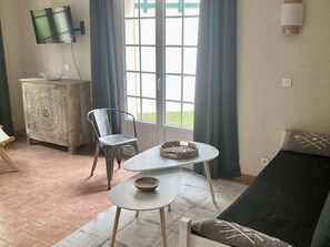 Interior - Duplex house with parking, pets welcome - 4/6 guests (Moliets-et-Maa)