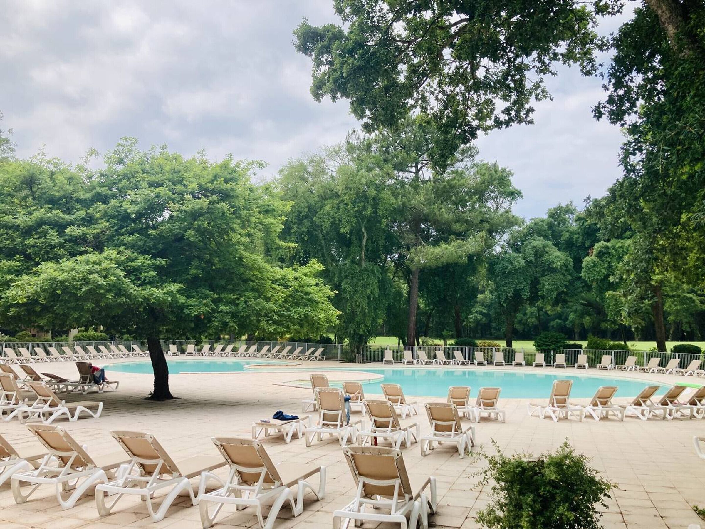 Piscine