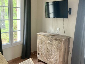 Interior - Duplex house with parking, pets welcome - 4/6 guests (Moliets-et-Maa)