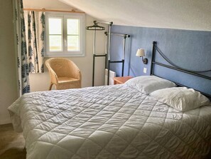 2 bedrooms - Duplex house with parking, pets welcome - 4/6 guests (Moliets-et-Maa)