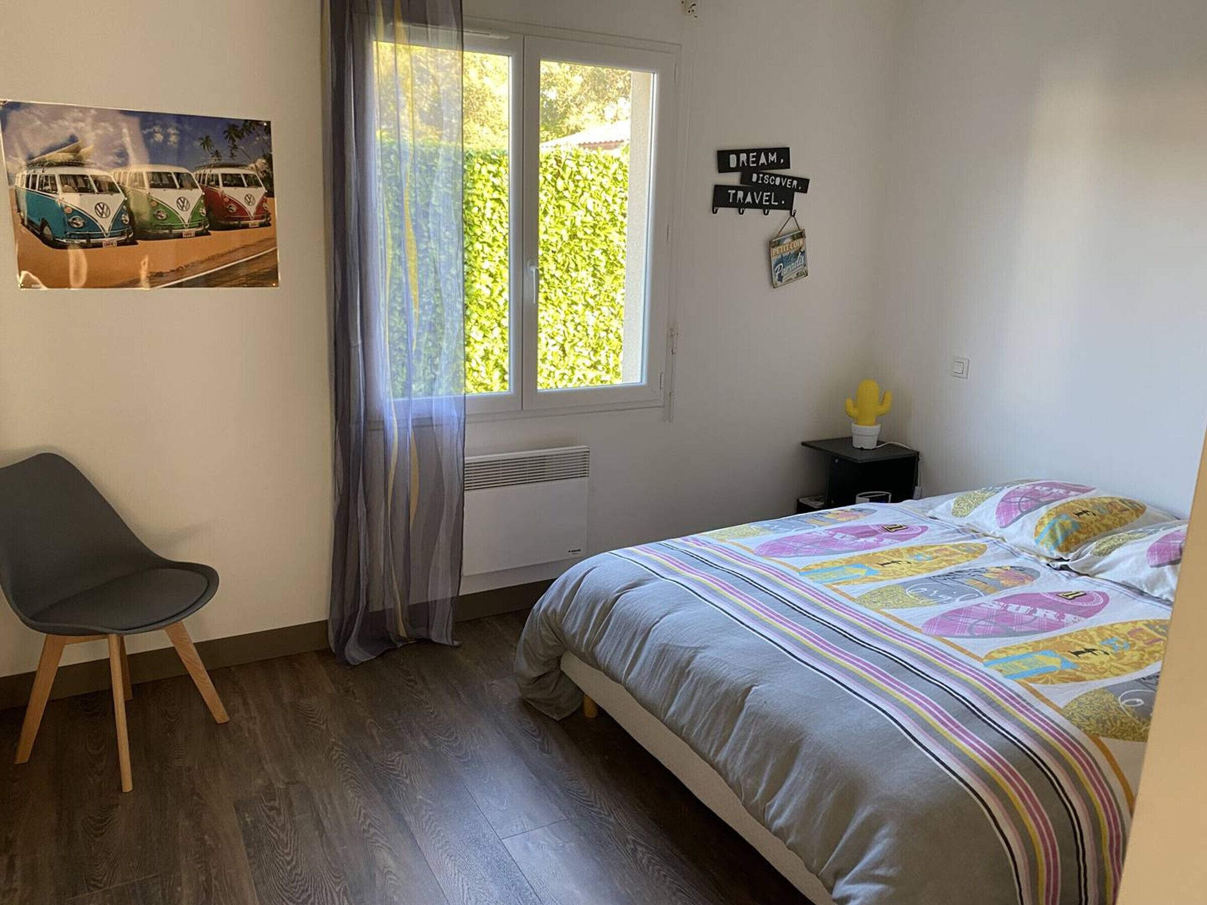 4 bedrooms, free WiFi